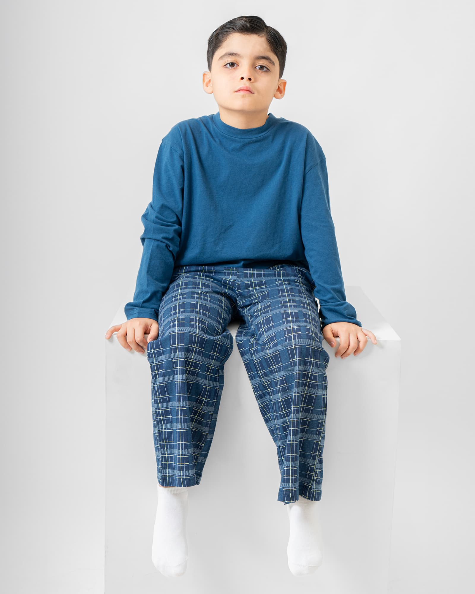 Kids Christmas Comfort Pajamas