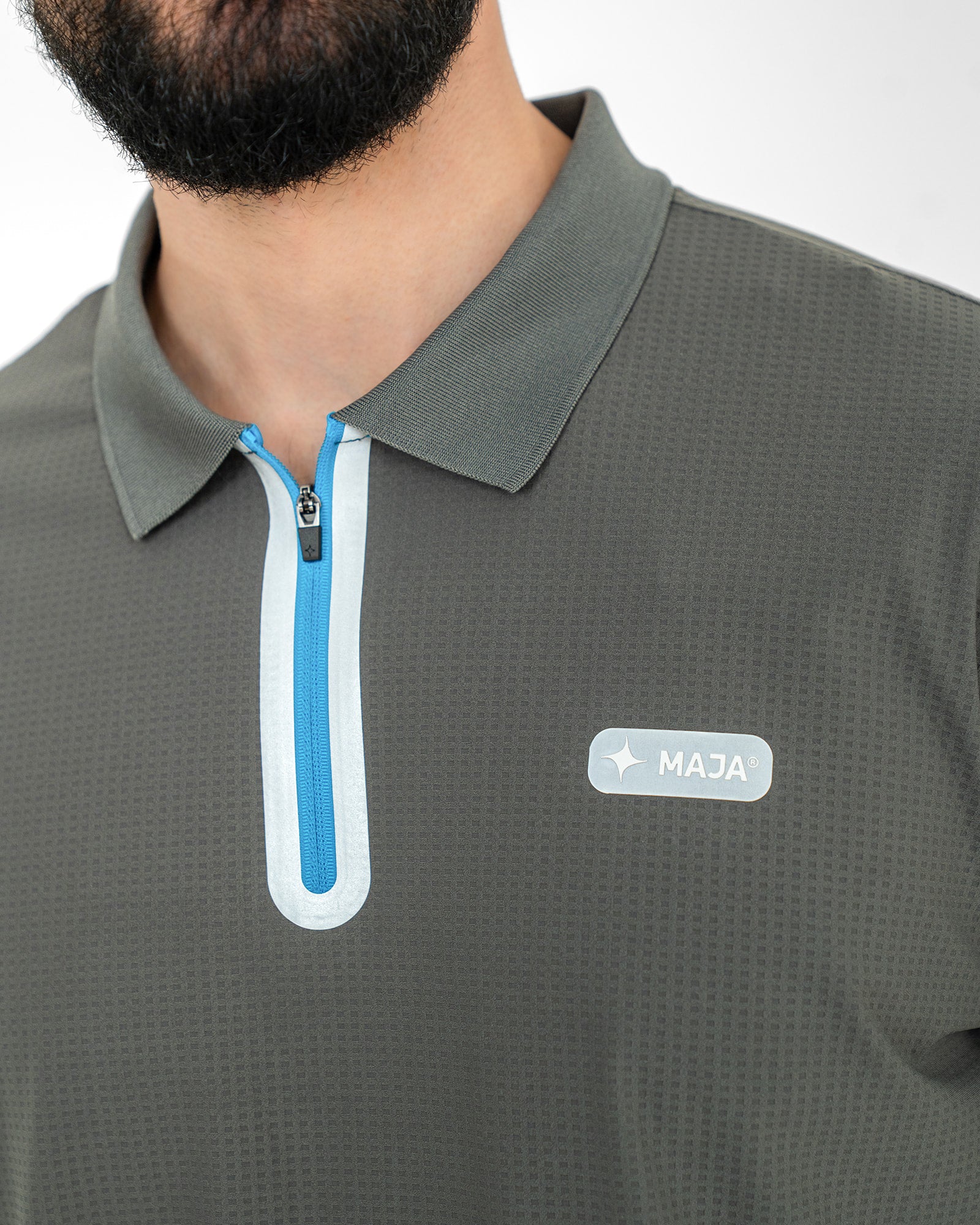 MAJA® Paddock Polo Shirt Checo Pérez Edition