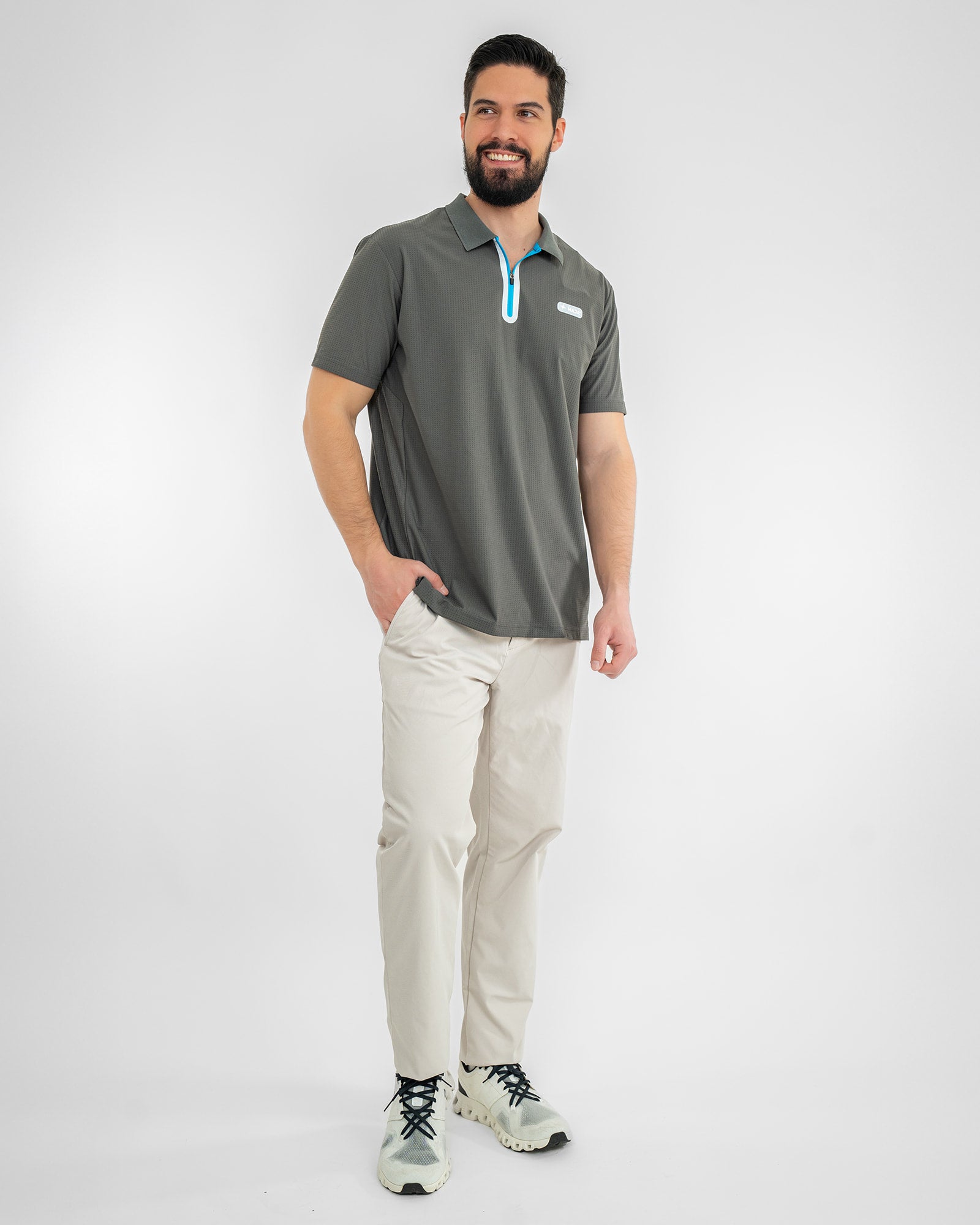 MAJA® Paddock Polo Shirt Checo Pérez Edition