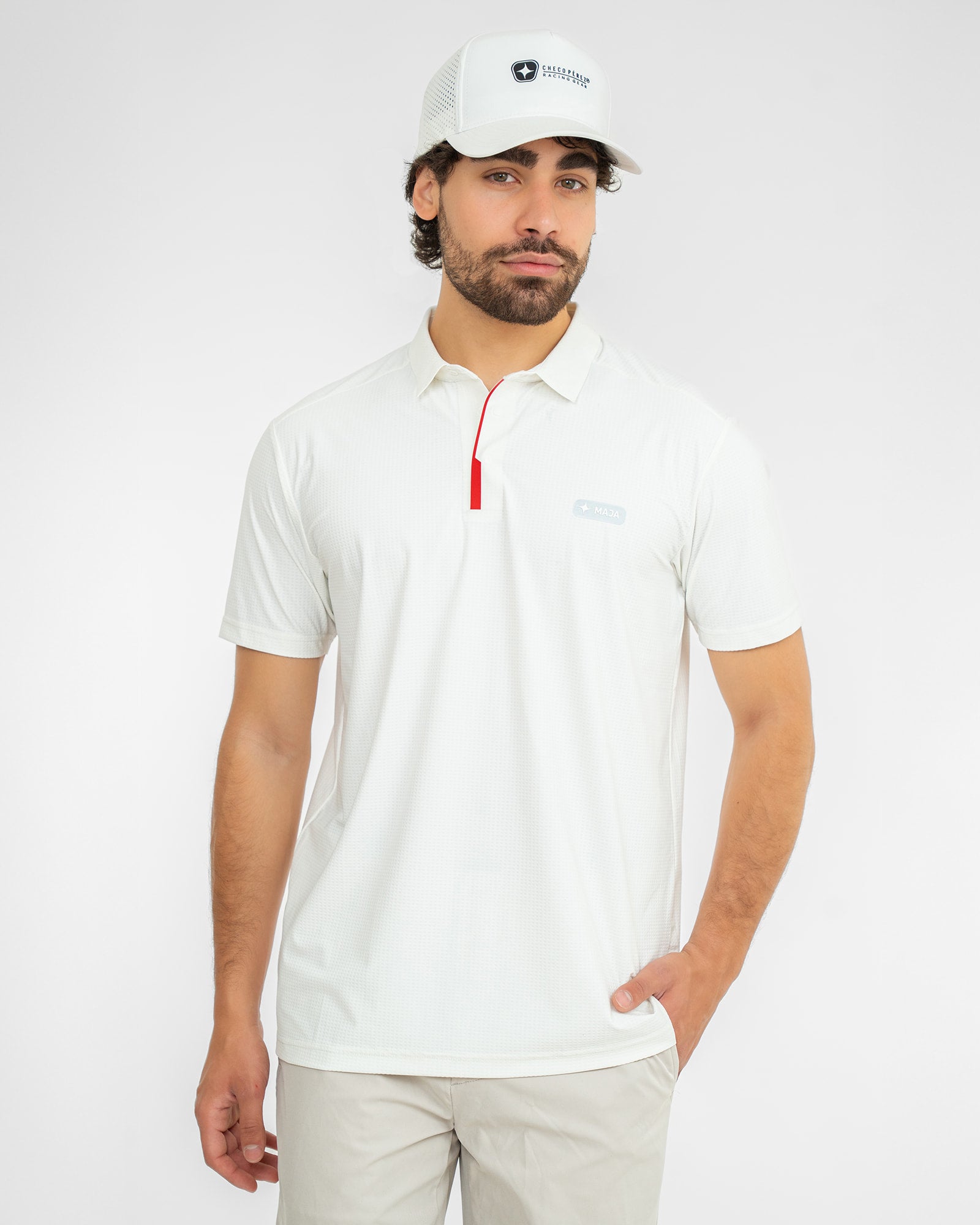 MAJA® Polo Shirt Checo Pérez Edition
