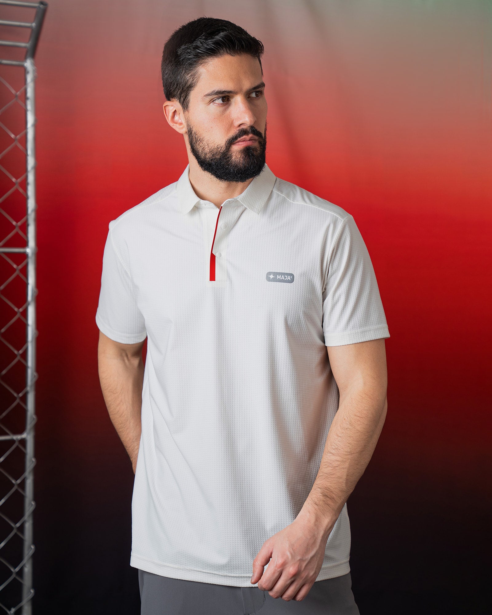 MAJA® Polo Shirt Checo Pérez Edition