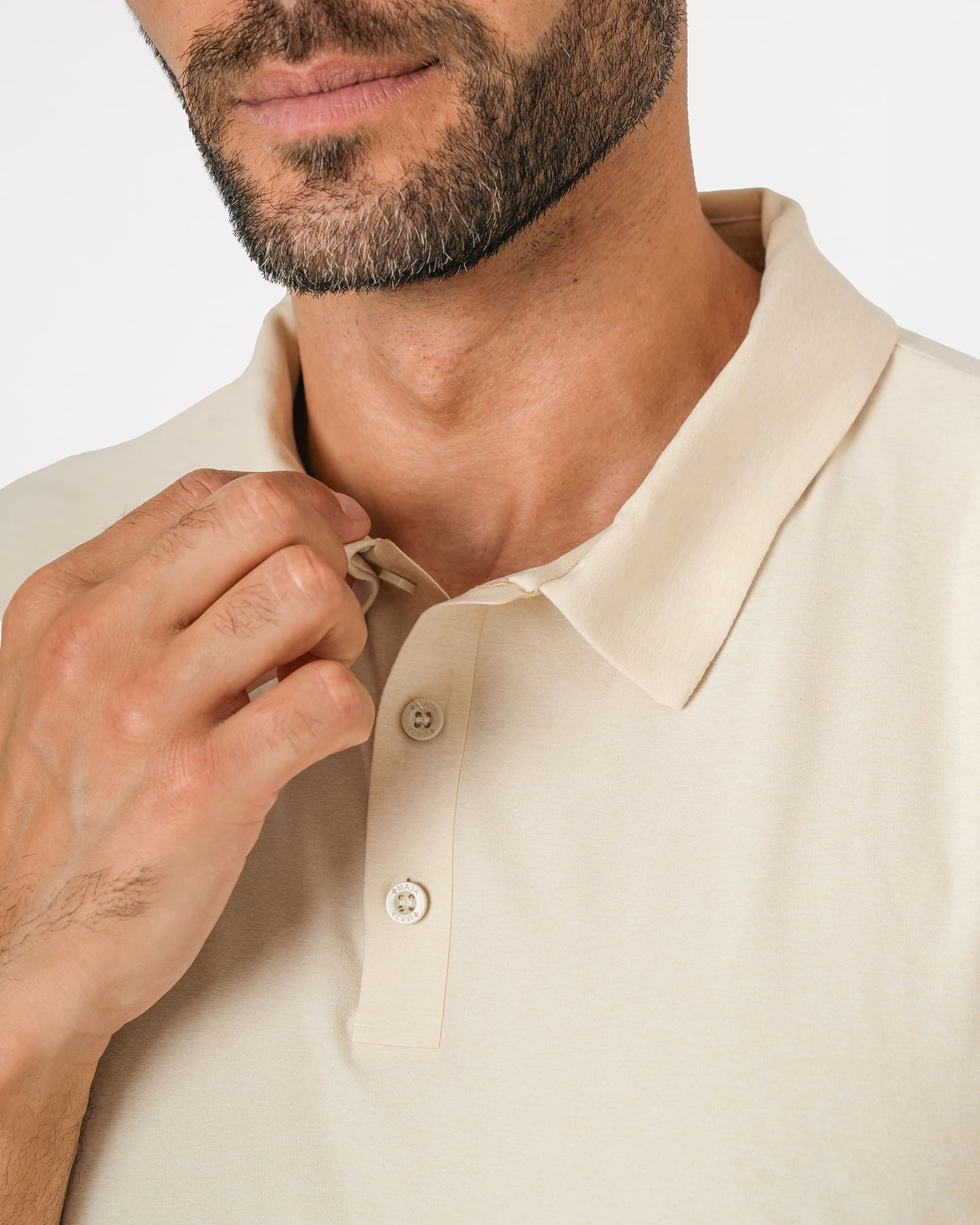 MAJA® Jaspe Polo Shirt