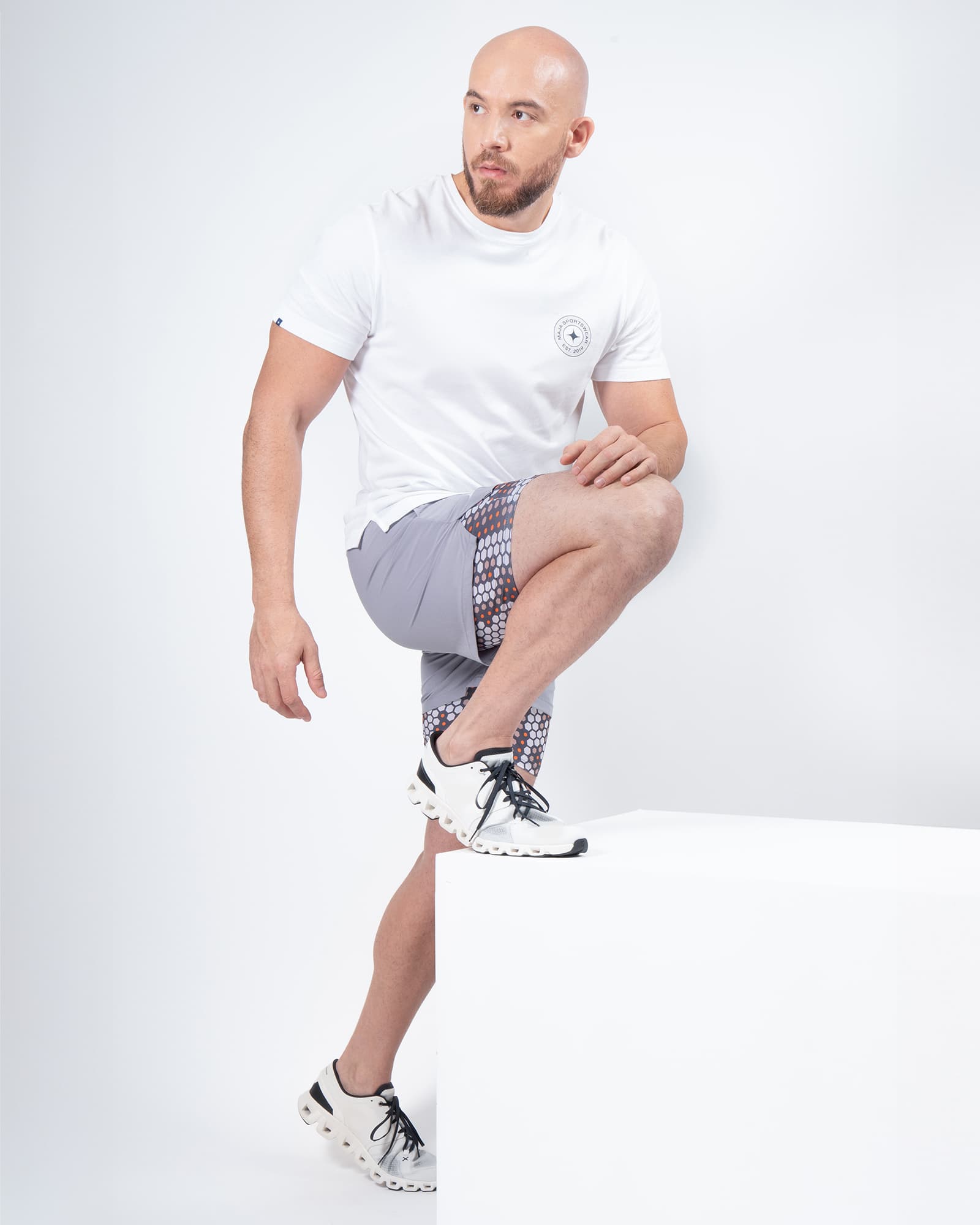 MAJA® Coral Sport Shorts