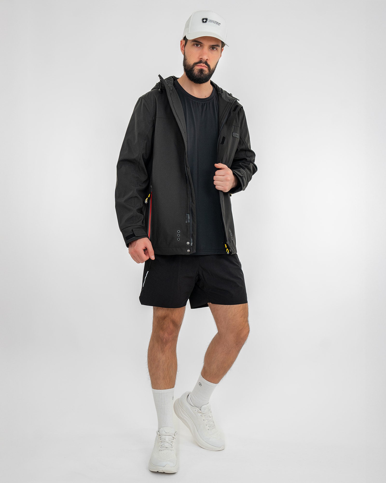 MAJA® Grand Prix Windbreaker Jacket Checo Pérez Edition