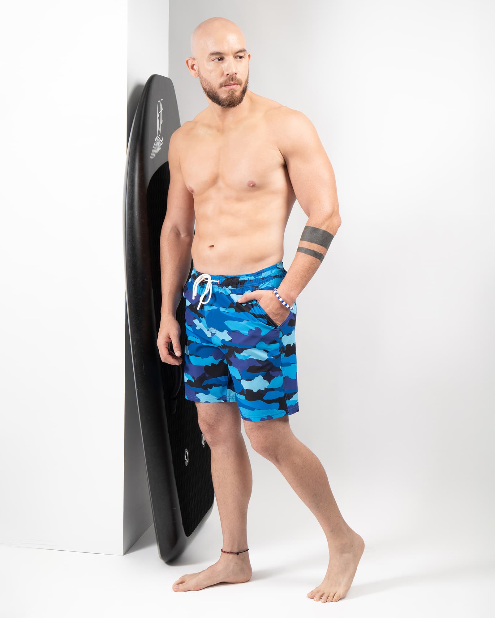 MAJA® Camoflow Swim Trunks