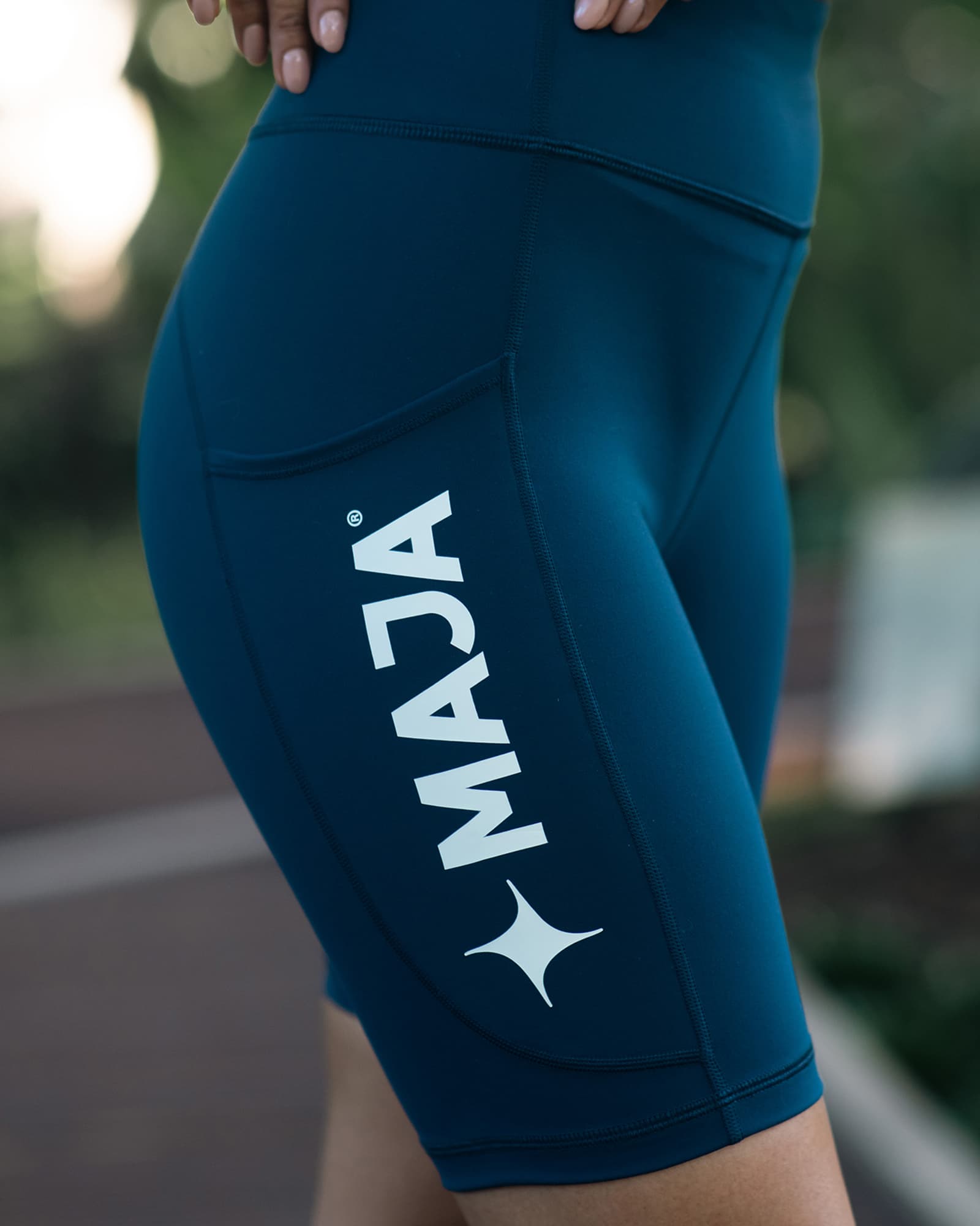 MAJA® Signature Bikershorts