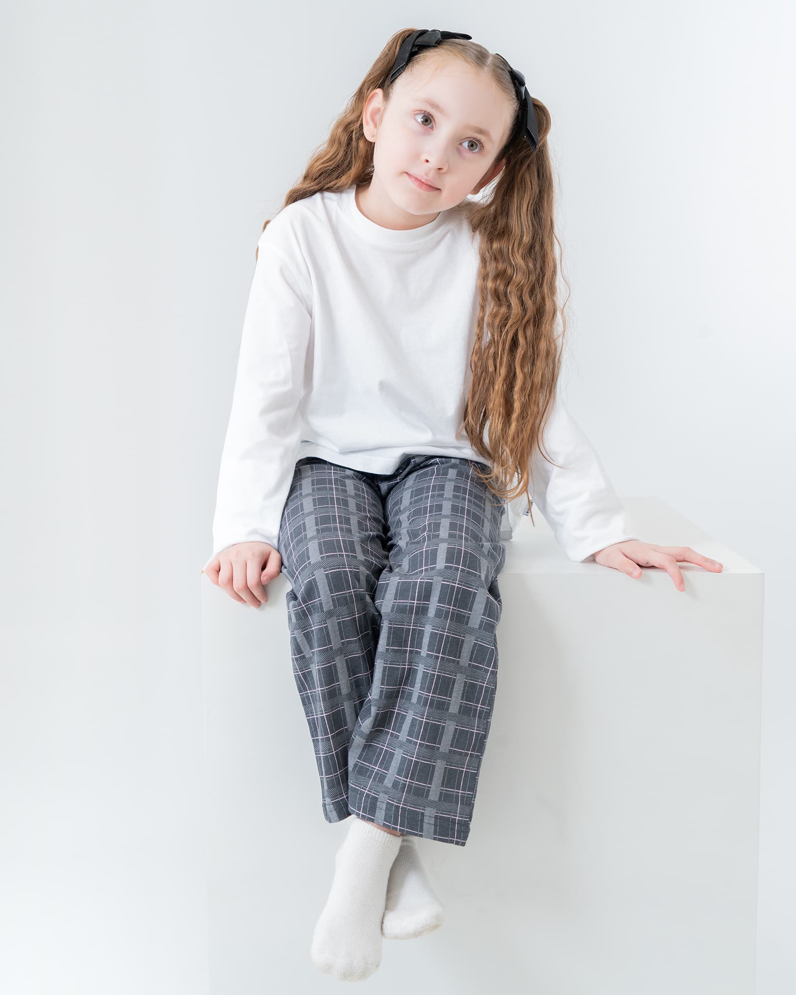 Kids Christmas Comfort Pajamas