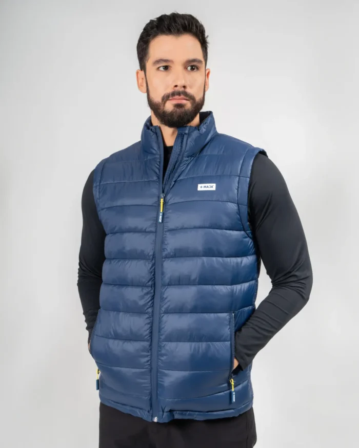 Chaleco waterproof