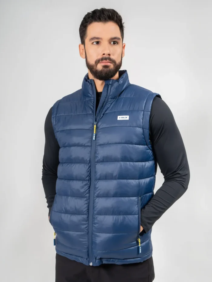 Chaleco waterproof