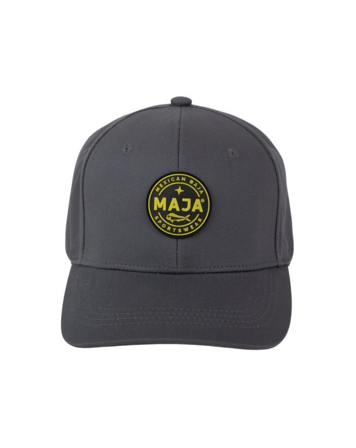 Gorra Snapback Gris