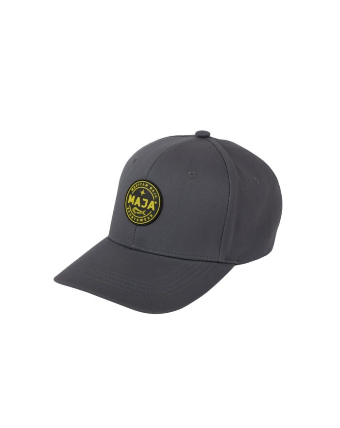 Gorra Snapback Gris - Image 2