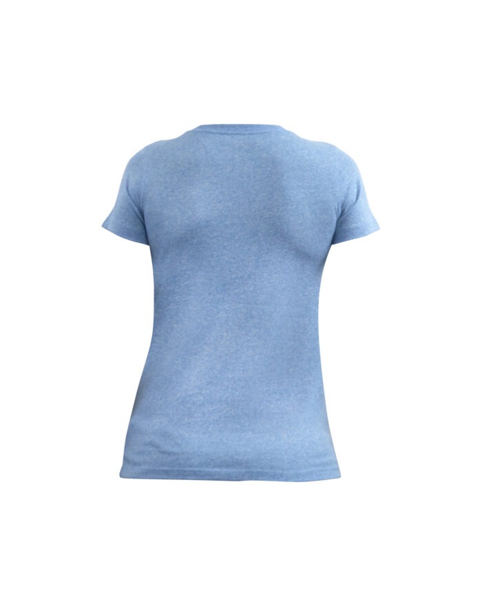 Camiseta Parche Big Boy Azul - Image 2