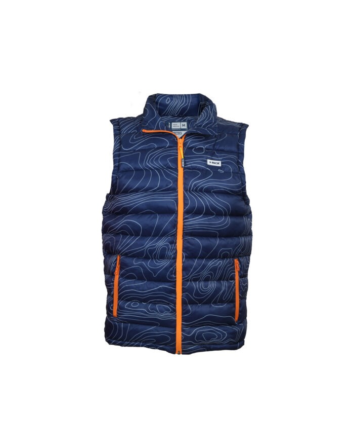 Chaleco waterproof Santo