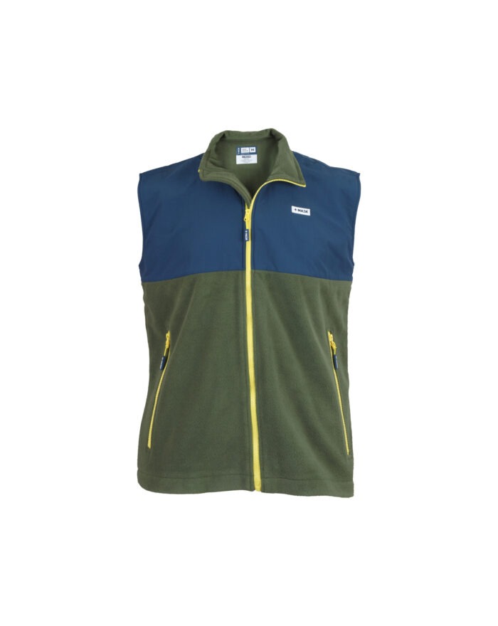 Chaleco waterproof Fleece