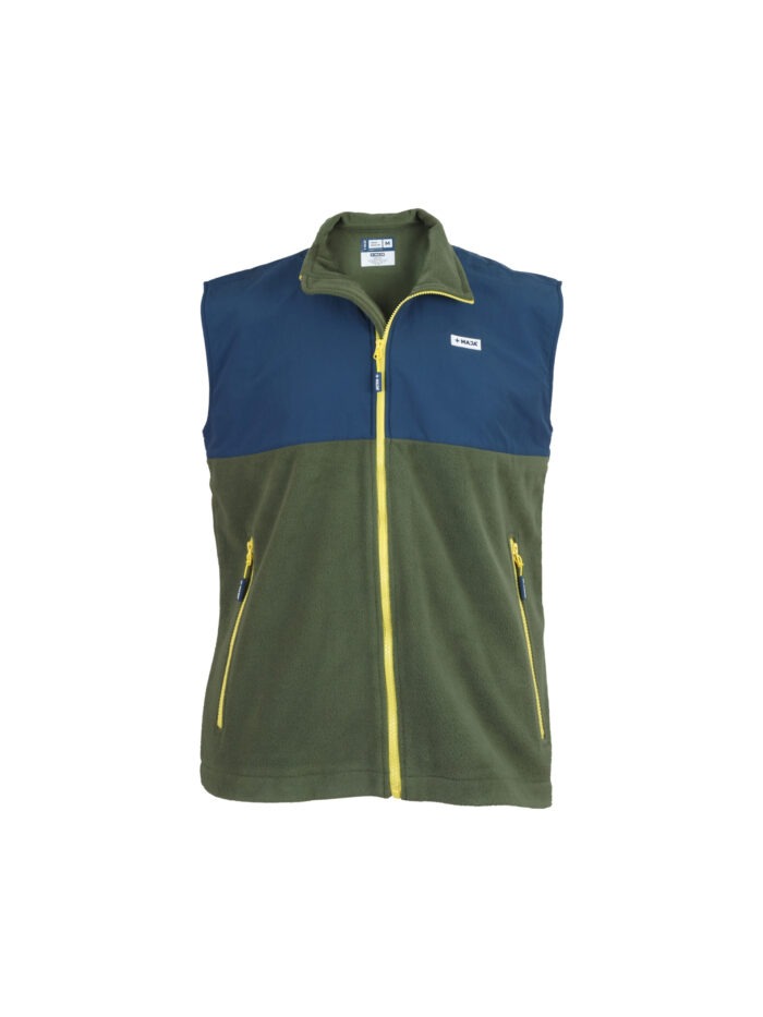 Chaleco waterproof Fleece
