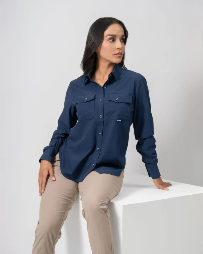 Camisa Outdoor Signature