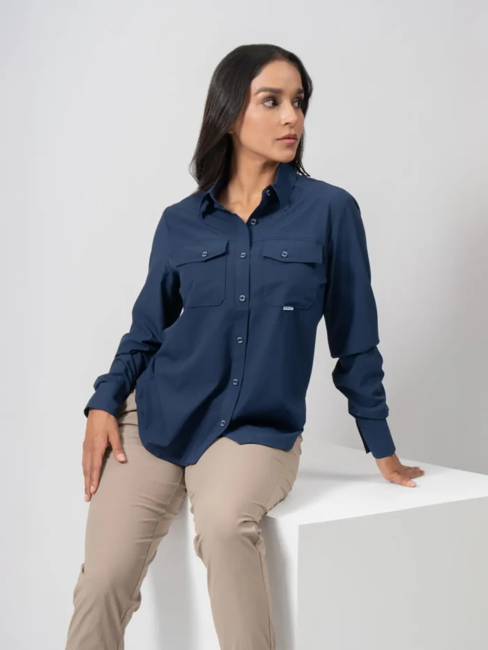 Camisa Outdoor Signature