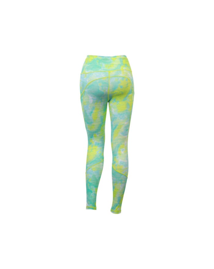 Leggins Corteza Tiedye Verde - Image 4