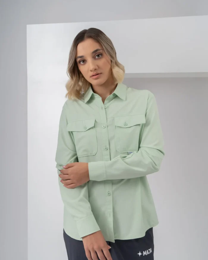 Camisa Outdoor Signature