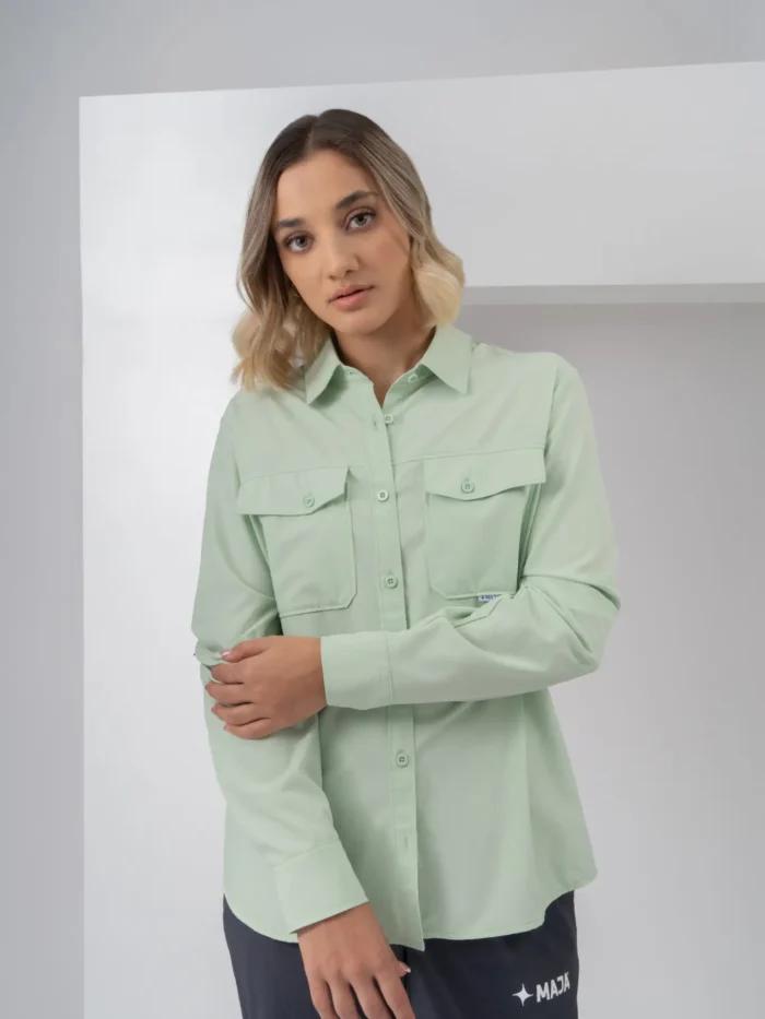 Camisa Outdoor Signature