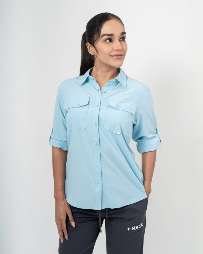 Camisa Outdoor Signature