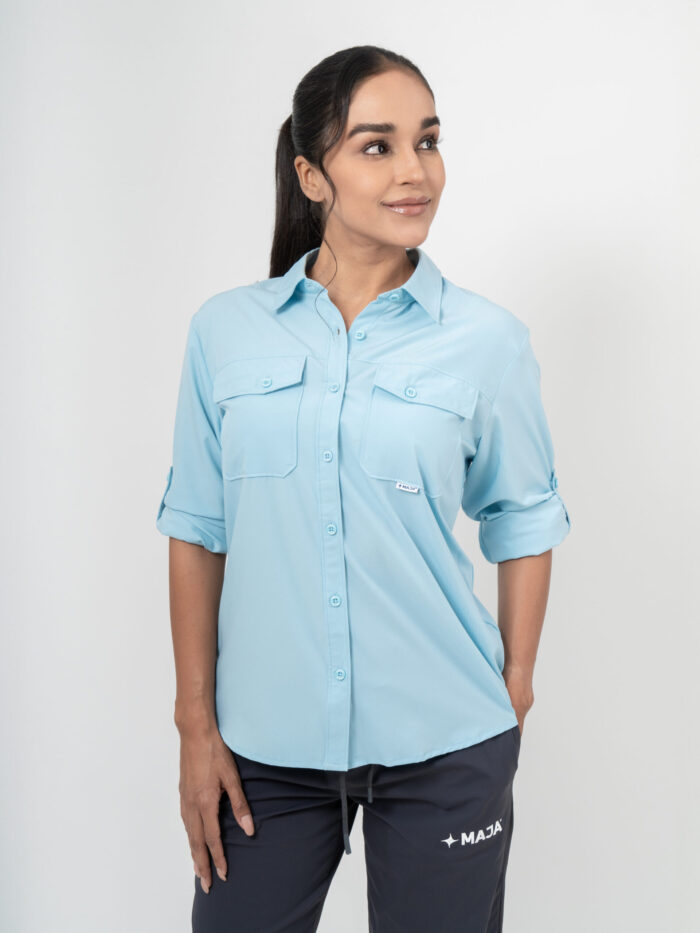 Camisa Outdoor Signature