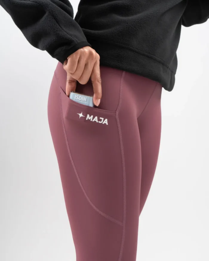 Leggins Vino - Image 3