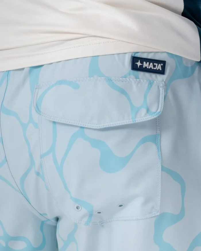 Boardshort Aquadrip Cielo - Image 3