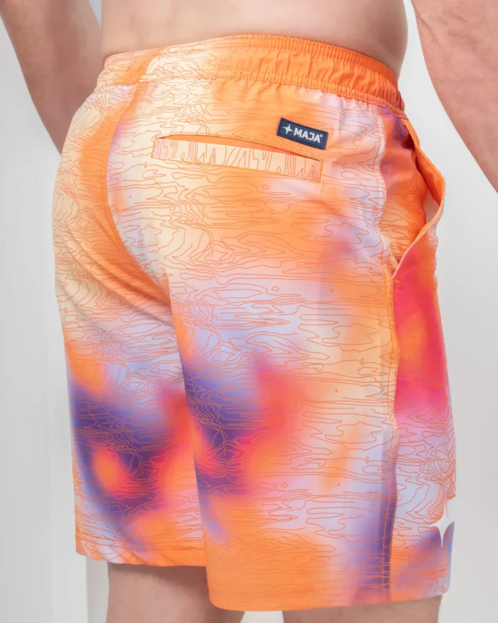 Traje de baño Corteza Naranja - Image 2