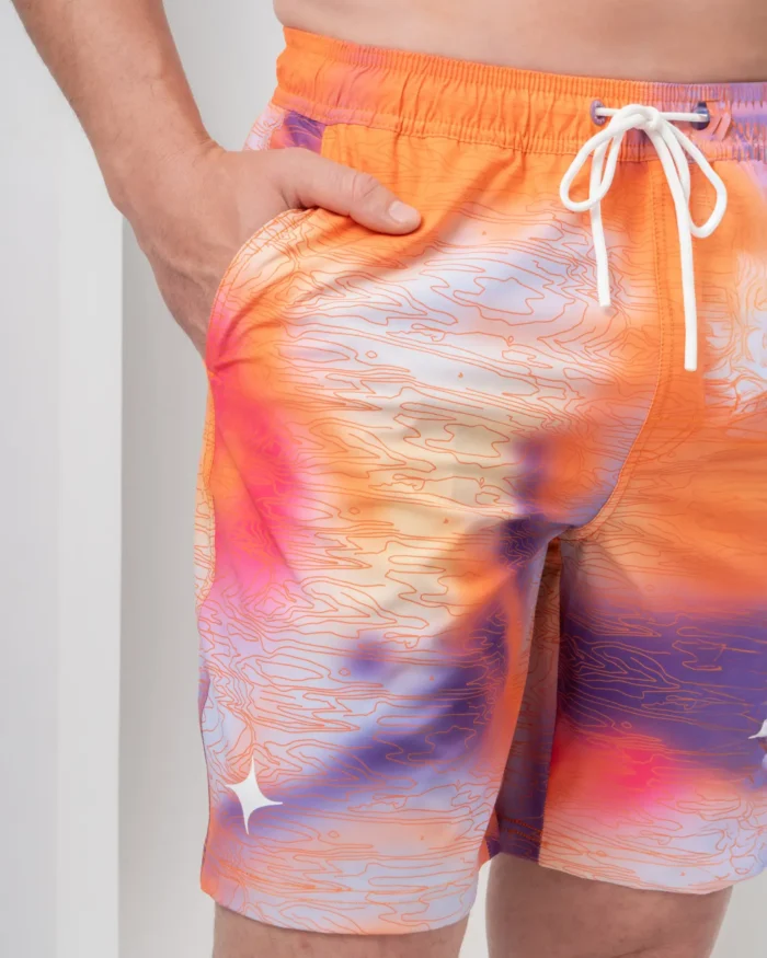 Traje de baño Corteza Naranja - Image 3