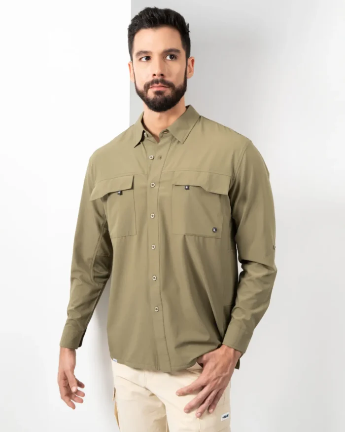 Camisa Outdoor Equipo Maja®