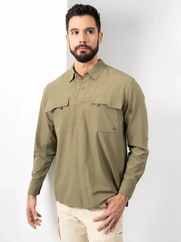 Camisa Outdoor Equipo Maja®