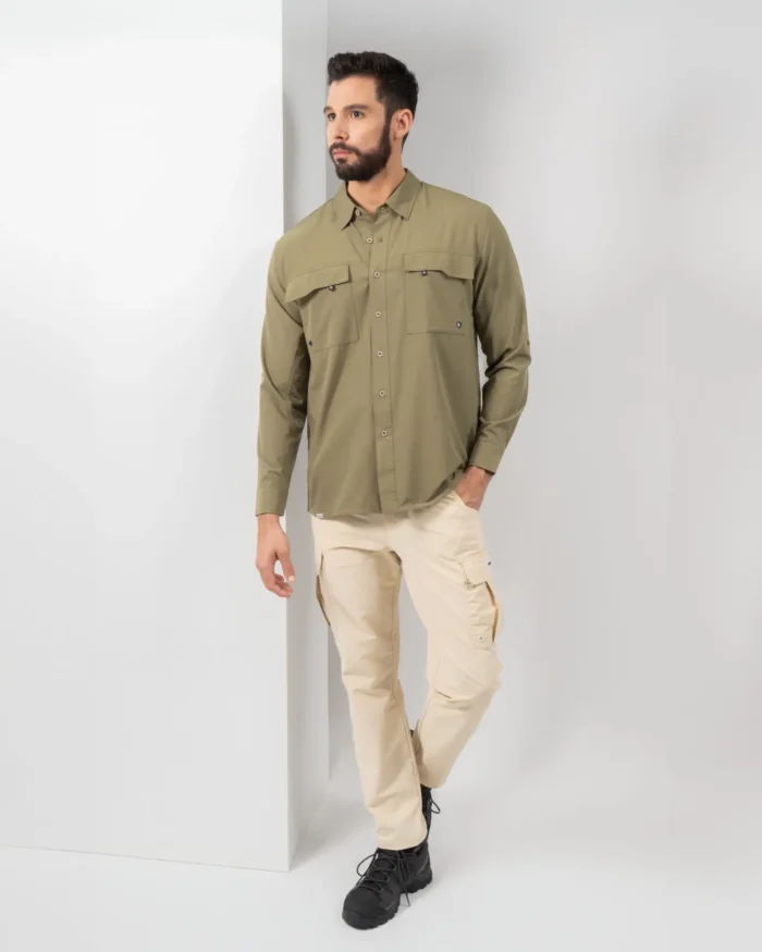 Camisa Outdoor Equipo Maja® - Image 4