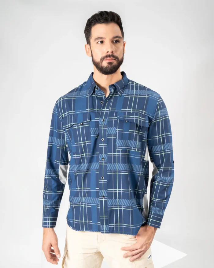 Camisa Outdoor Equipo Maja®