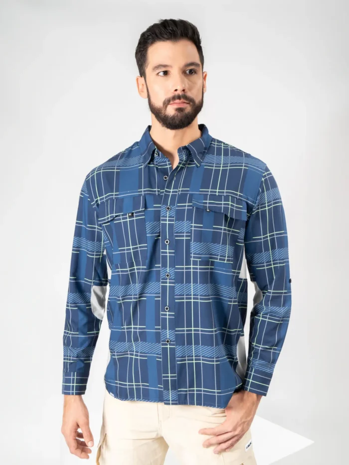 Camisa Outdoor Equipo Maja®