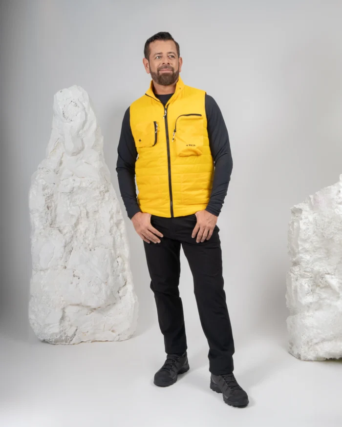 Chaleco Multipocket Sol - Image 5