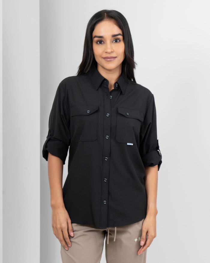 Camisa Outdoor Signature