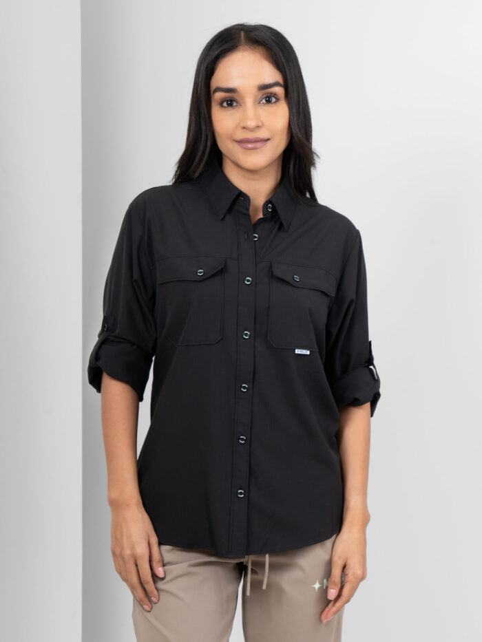 Camisa Outdoor Signature