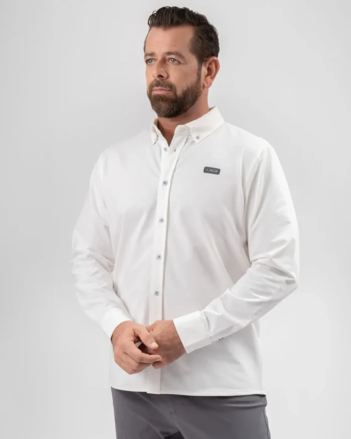 Camisa tipo Oxford Maja®