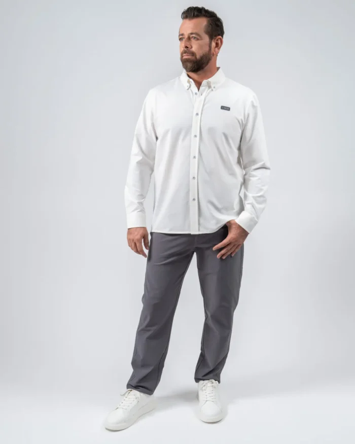 Camisa tipo Oxford Maja® - Image 5
