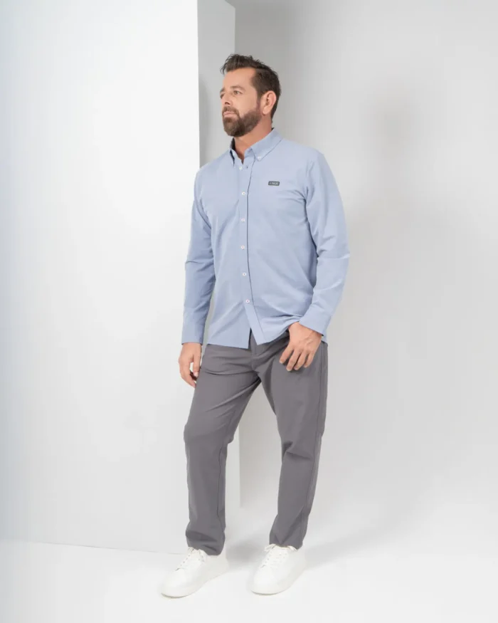 Camisa tipo Oxford Maja® - Image 4