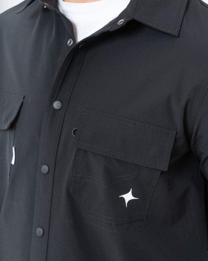 Sobrecamisa Tropa Negro - Image 4