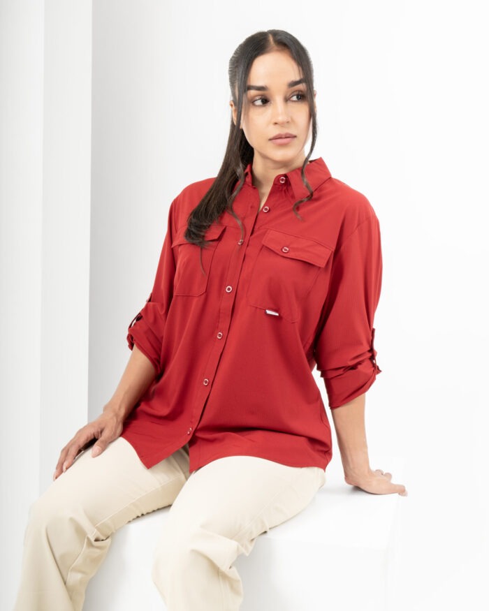 Camisa Outdoor Signature