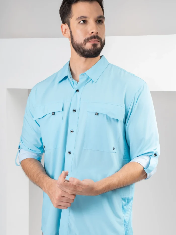 Camisa Outdoor Equipo Maja®