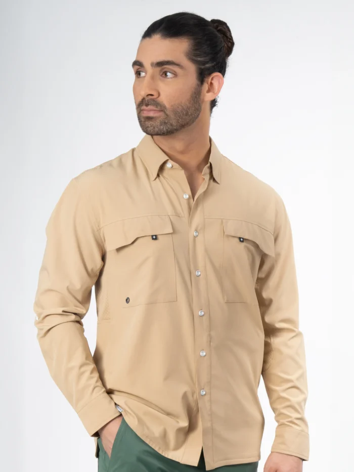 Camisa Outdoor Equipo Maja®