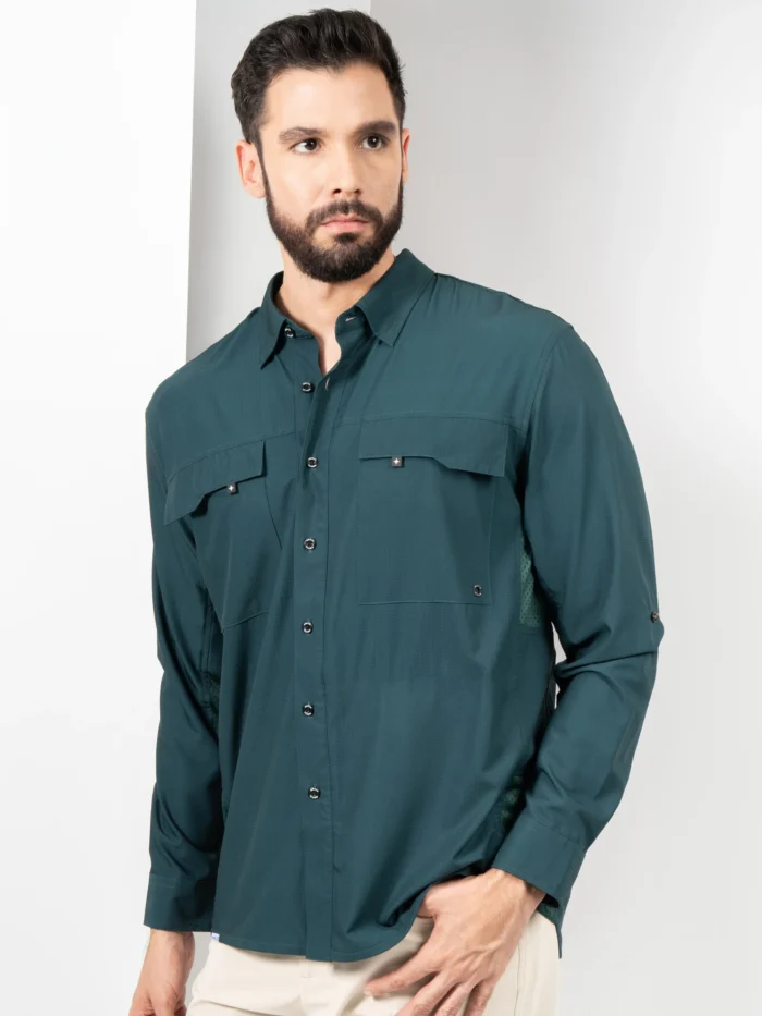 Camisa Outdoor Equipo Maja®