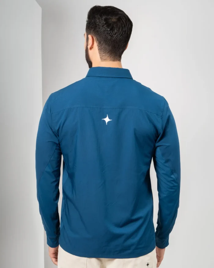 Camisa Outdoor Navío - Image 2