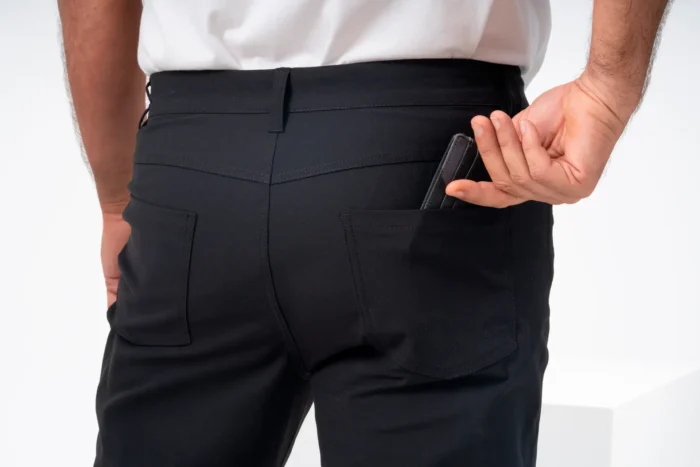 Pantalón Origen® Negro - Image 4