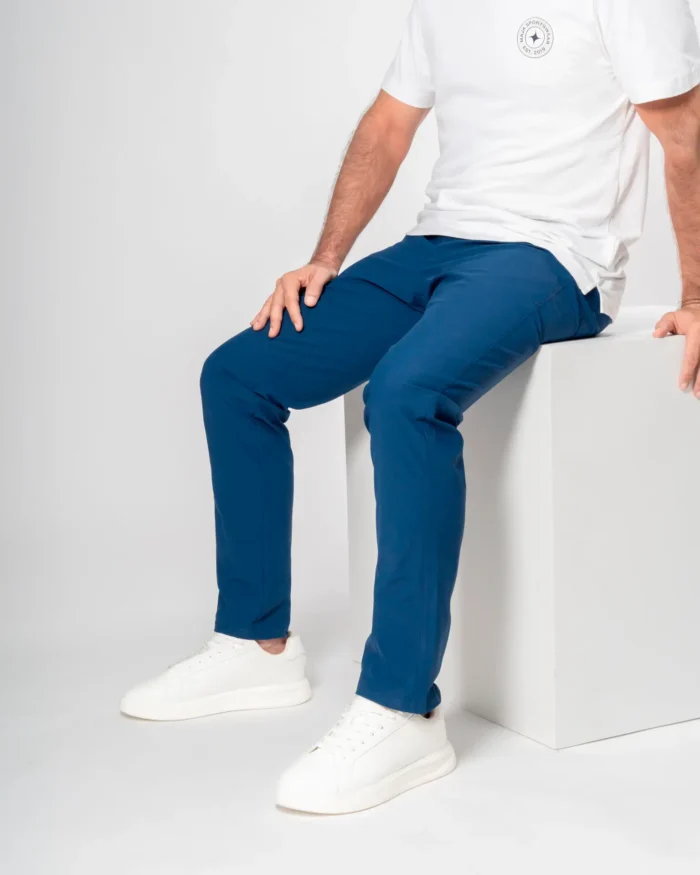 Pantalón Origen® Azul Marino - Image 4
