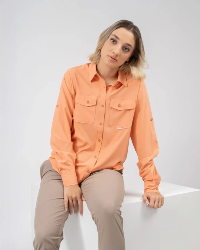 Camisa Outdoor Signature
